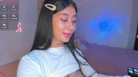 LUNA new account  FOLLOW ME online show from April 10, 11:31 pm