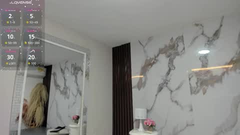 Hilary Thomsom online show from January 9, 12:41 pm