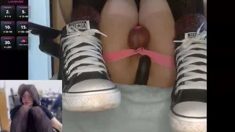 Snapshot of himeko_cd chatting on April 30, 6:36 pm Himeko online show from April 30, 6:36 pm