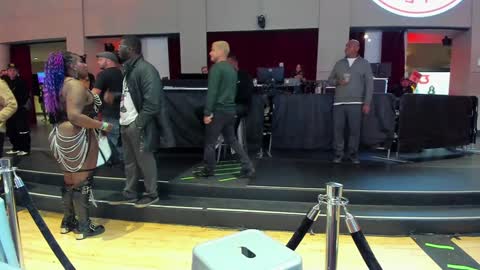 Snapshot of himexmarie chatting on January 18, 9:13 pm Hime Marie online show from January 18, 9:13 pm