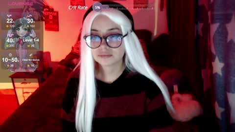 Snapshot of himiko_08 chatting on January 24, 6:24 am Inori Independent model online show from January 24, 6:24 am