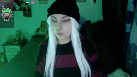 Snapshot of himiko_08 chatting on February 4, 6:46 am Inori Independent model online show from February 4, 6:46 am