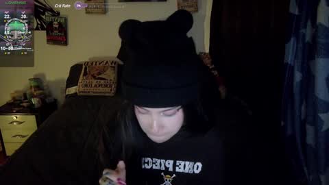 Snapshot of himiko_08 chatting on February 11, 4:22 am Inori Independent model online show from February 11, 4:22 am