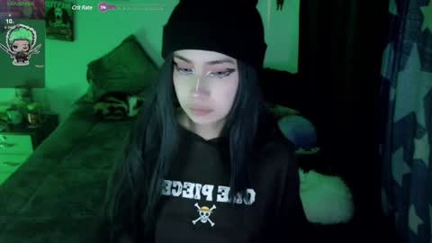 Snapshot of himiko_08 chatting on February 13, 8:59 am Inori Independent model online show from February 13, 8:59 am