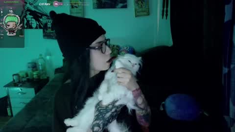 Snapshot of himiko_08 chatting on February 15, 9:05 am Inori Independent model online show from February 15, 9:05 am