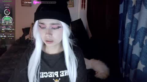 Snapshot of himiko_08 chatting on February 16, 9:48 am Inori Independent model online show from February 16, 9:48 am