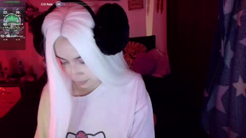 Snapshot of himiko_08 chatting on March 6, 9:47 am Inori Independent model online show from March 6, 9:47 am