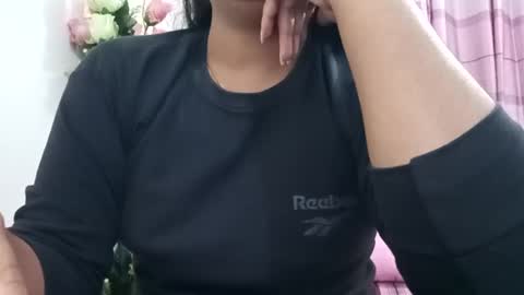 himuhimu22 online show from January 24, 1:36 pm