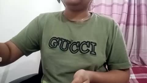 himuhimu22 online show from October 11, 1:09 pm