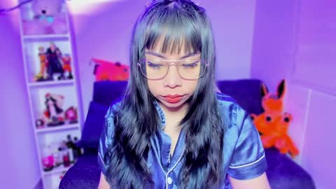 Snapshot of hinata1_chan chatting on January 18, 10:49 am Hinata online show from January 18, 10:49 am