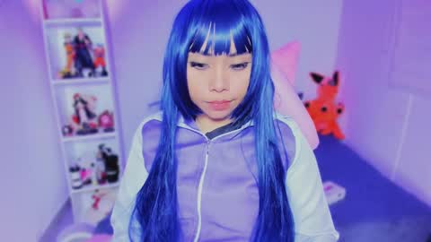 Snapshot of hinata1_chan chatting on March 11, 9:56 am Hinata online show from March 11, 9:56 am