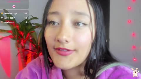 hinata online show from March 4, 1:45 am