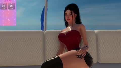 Hanna online show from January 12, 9:51 pm