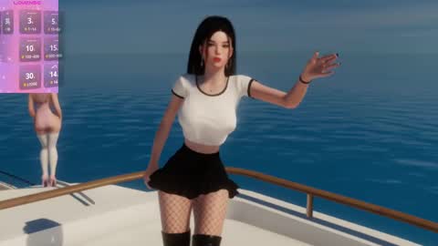 Hanna online show from January 18, 9:45 pm