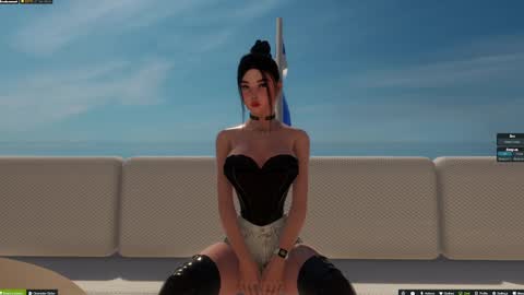 Hanna online show from February 16, 12:08 am