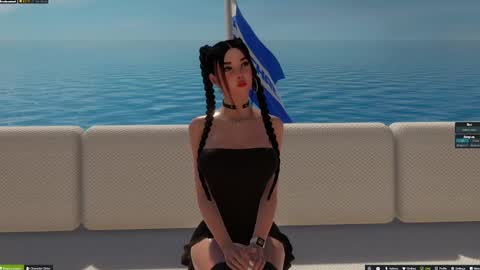 Hanna online show from February 22, 11:13 pm