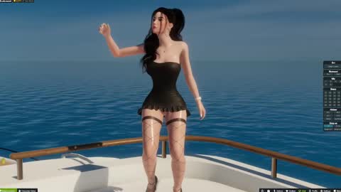 Hanna online show from March 7, 6:54 pm