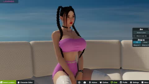 Hanna online show from October 19, 5:46 pm