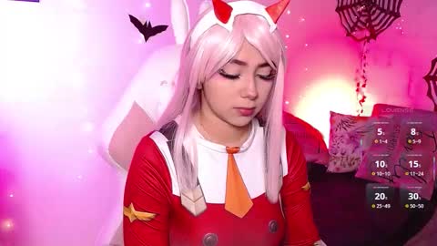 Snapshot of hinnata_lovely chatting on October 15, 12:05 pm Hinatha online show from October 15, 12:05 pm