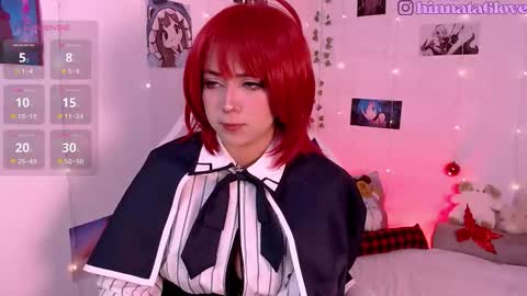 Hinatha online show from December 22, 12:02 pm