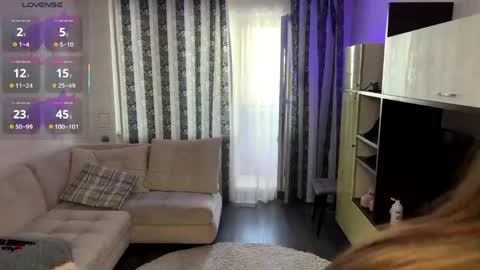 Leya Day Mary Night   PvT Open online show from April 15, 5:36 am