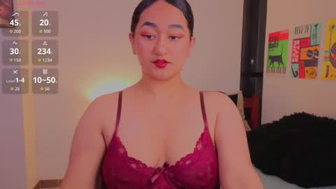 Snapshot of hipatiaandhephaestus chatting on February 13, 5:25 am Next stream saturday night online show from February 13, 5:25 am