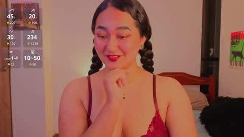 Snapshot of hipatiaandhephaestus chatting on February 19, 6:20 am Next stream saturday night online show from February 19, 6:20 am