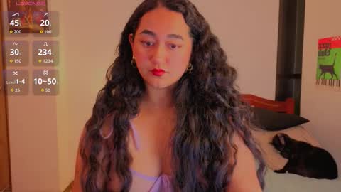 Snapshot of hipatiaandhephaestus chatting on February 20, 5:48 am Next stream saturday night online show from February 20, 5:48 am