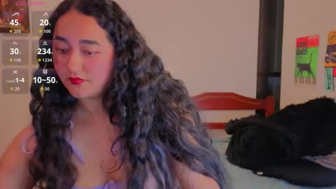 Snapshot of hipatiaandhephaestus chatting on February 20, 6:26 am Next stream saturday night online show from February 20, 6:26 am