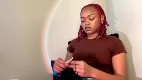 Snapshot of hippieangelbabi chatting on March 8, 6:58 pm angelbabi online show from March 8, 6:58 pm