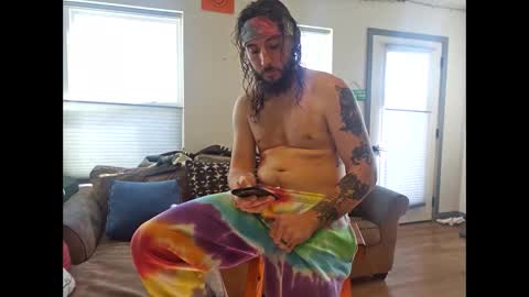 hippiejagain online show from November 16, 4:34 pm