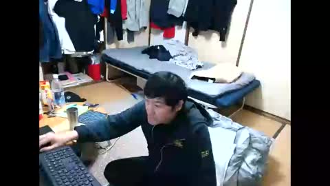 hiro110 online show from January 1, 7:10 pm