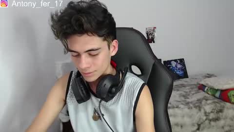 Hisokax online show from February 16, 3:46 am