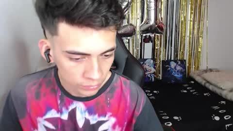 Hisokax online show from February 19, 3:46 am