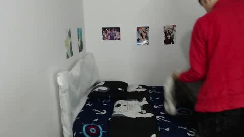 Hisokax online show from February 25, 3:05 am