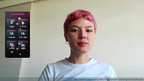  Vivi  online show from December 5, 2:53 am