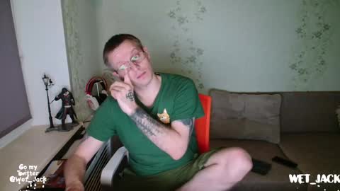 Wet Jack online show from January 26, 3:36 pm