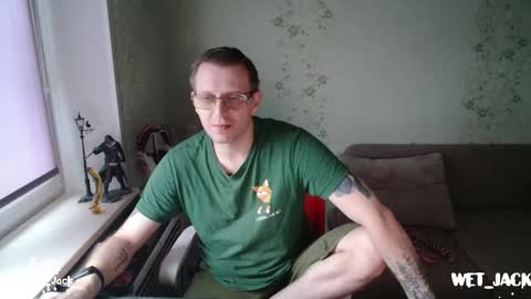 Wet Jack online show from January 29, 6:33 am