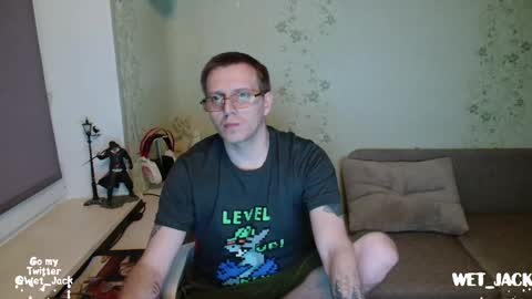 Wet Jack online show from February 2, 3:07 pm