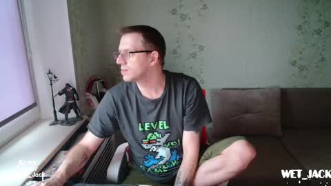 Wet Jack online show from February 3, 6:45 am