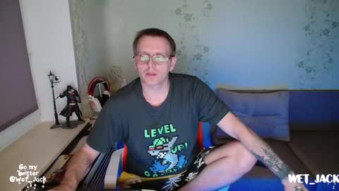 Wet Jack online show from February 5, 5:09 pm