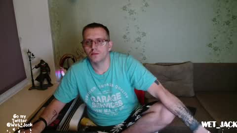 Wet Jack online show from February 15, 3:17 pm