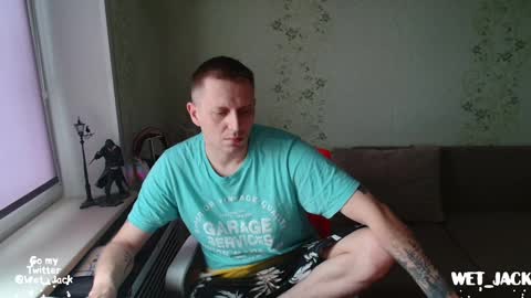 Wet Jack online show from February 17, 6:09 am