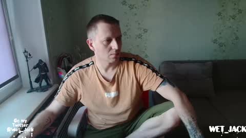 Wet Jack online show from February 24, 6:49 am