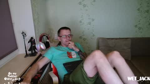 Wet Jack online show from March 3, 5:29 pm