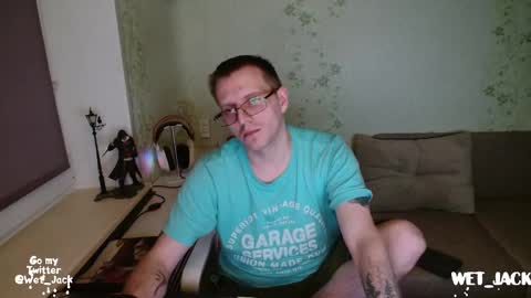 Wet Jack online show from March 9, 5:17 pm