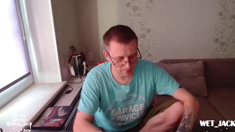 Wet Jack online show from March 10, 5:54 am