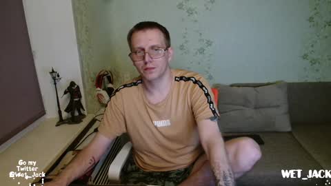 Wet Jack online show from March 12, 7:06 pm