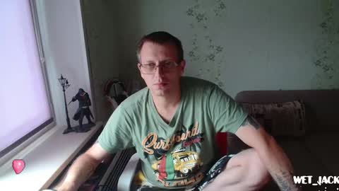 Wet Jack online show from September 29, 5:23 am