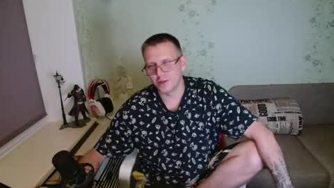 Wet Jack online show from October 28, 8:33 pm